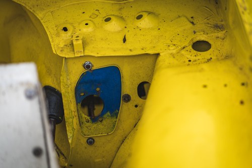 1981 Renault 5 Turbo 1 Project For Sale (picture 45 of 107)