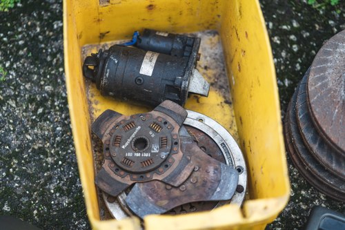 1981 Renault 5 Turbo 1 Project For Sale (picture 101 of 107)