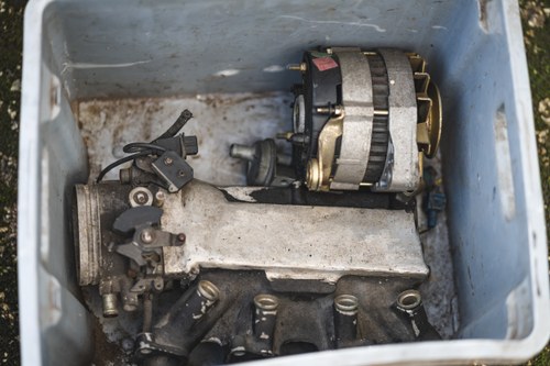 1981 Renault 5 Turbo 1 Project For Sale (picture 94 of 107)