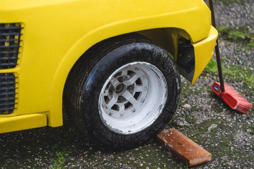 1981 Renault 5 Turbo 1 Project For Sale (picture 13 of 107)