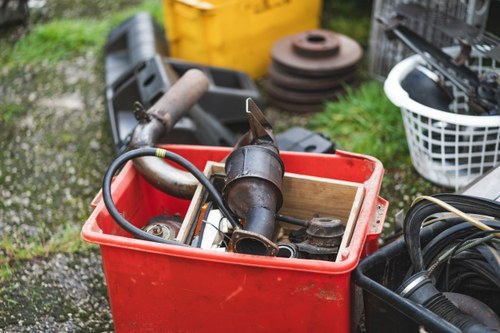 1981 Renault 5 Turbo 1 Project For Sale (picture 99 of 107)
