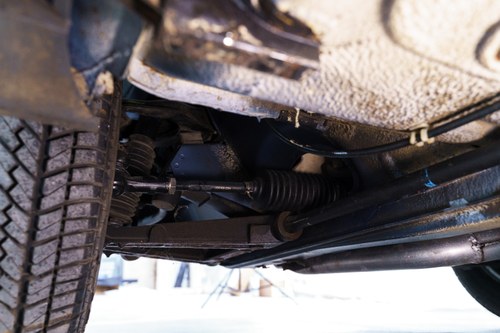 1982 Alfa Romeo Giulietta 1.8 En venta (imagen 70 de 73)