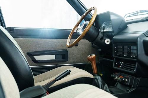 1982 Alfa Romeo Giulietta 1.8 En venta (imagen 20 de 73)