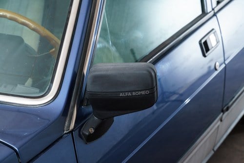 1982 Alfa Romeo Giulietta 1.8 En venta (imagen 56 de 73)