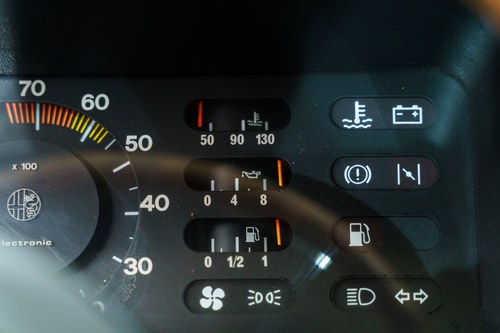 1982 Alfa Romeo Giulietta 1.8 En venta (imagen 25 de 73)