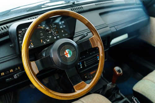 1982 Alfa Romeo Giulietta 1.8 En venta (imagen 16 de 73)