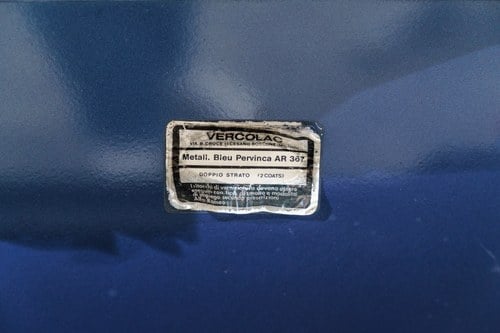 1982 Alfa Romeo Giulietta 1.8 En venta (imagen 64 de 73)