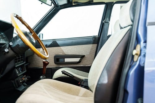 1982 Alfa Romeo Giulietta 1.8 En venta (imagen 22 de 73)