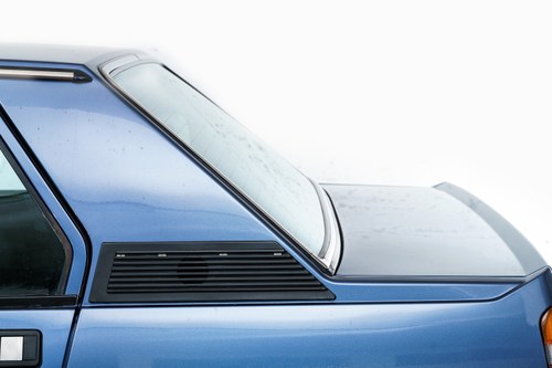 1982 Alfa Romeo Giulietta 1.8 En venta (imagen 46 de 73)