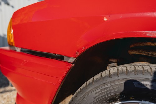 1984 Alfa Romeo 33 Series 1 Green Cloverleaf En venta (imagen 110 de 168)