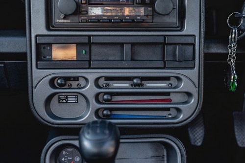 1984 Alfa Romeo 33 Series 1 Green Cloverleaf En venta (imagen 59 de 168)