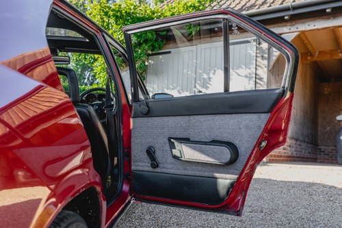 1984 Alfa Romeo 33 Series 1 Green Cloverleaf En venta (imagen 43 de 168)