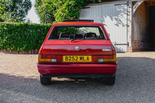 1984 Alfa Romeo 33 Series 1 Green Cloverleaf En venta (imagen 9 de 168)