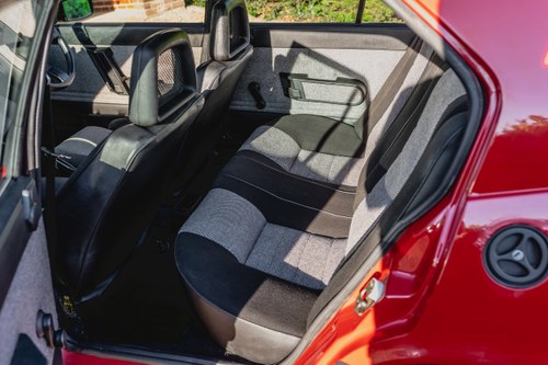 1984 Alfa Romeo 33 Series 1 Green Cloverleaf En venta (imagen 82 de 168)