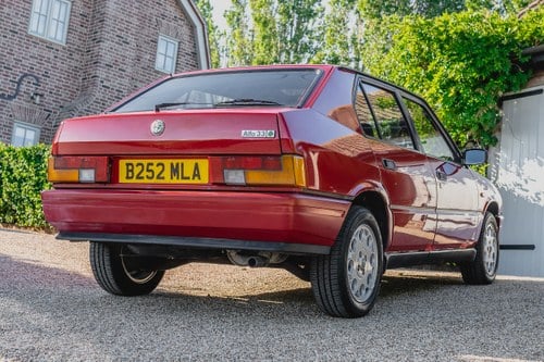 1984 Alfa Romeo 33 Series 1 Green Cloverleaf En venta (imagen 13 de 168)