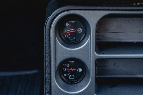 1984 Alfa Romeo 33 Series 1 Green Cloverleaf En venta (imagen 88 de 168)