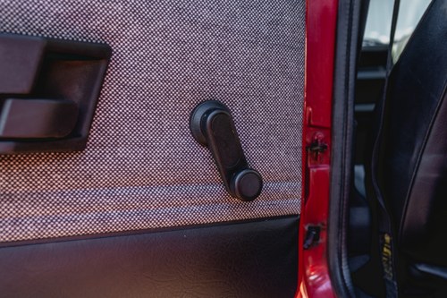 1984 Alfa Romeo 33 Series 1 Green Cloverleaf En venta (imagen 77 de 168)