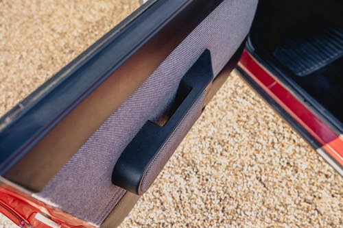 1984 Alfa Romeo 33 Series 1 Green Cloverleaf En venta (imagen 63 de 168)