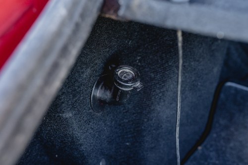 1984 Alfa Romeo 33 Series 1 Green Cloverleaf En venta (imagen 96 de 168)