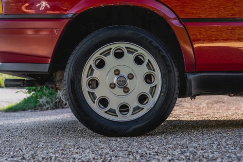 1984 Alfa Romeo 33 Series 1 Green Cloverleaf En venta (imagen 19 de 168)