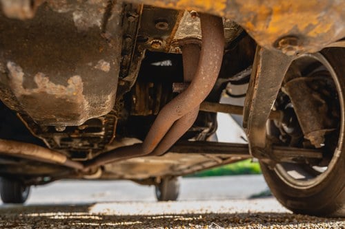 1984 Alfa Romeo 33 Series 1 Green Cloverleaf En venta (imagen 148 de 168)