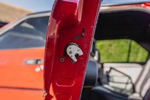 1984 Alfa Romeo 33 Series 1 Green Cloverleaf En venta (imagen 79 de 168)