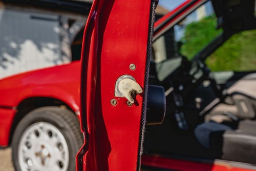 1984 Alfa Romeo 33 Series 1 Green Cloverleaf En venta (imagen 64 de 168)