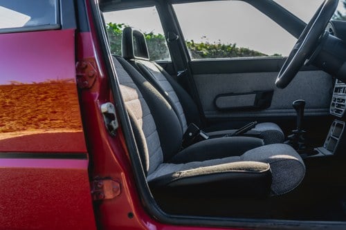 1984 Alfa Romeo 33 Series 1 Green Cloverleaf En venta (imagen 28 de 168)