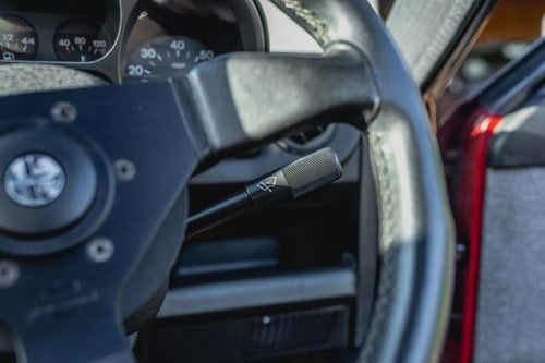 1984 Alfa Romeo 33 Series 1 Green Cloverleaf En venta (imagen 38 de 168)