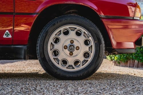 1984 Alfa Romeo 33 Series 1 Green Cloverleaf En venta (imagen 18 de 168)