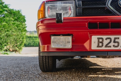 1984 Alfa Romeo 33 Series 1 Green Cloverleaf En venta (imagen 100 de 168)