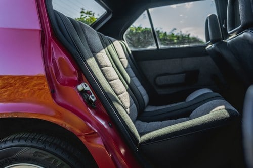 1984 Alfa Romeo 33 Series 1 Green Cloverleaf En venta (imagen 50 de 168)