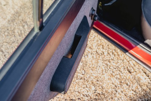 1984 Alfa Romeo 33 Series 1 Green Cloverleaf En venta (imagen 78 de 168)