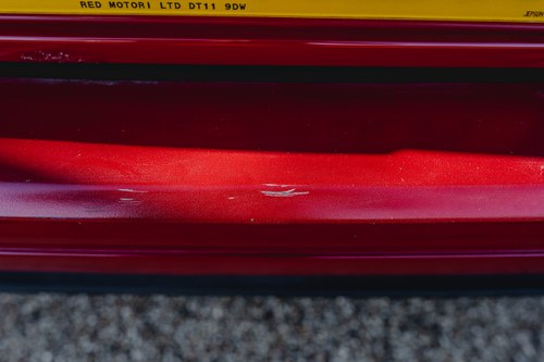 1984 Alfa Romeo 33 Series 1 Green Cloverleaf En venta (imagen 118 de 168)