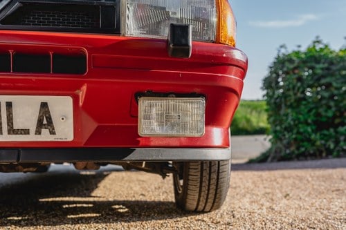 1984 Alfa Romeo 33 Series 1 Green Cloverleaf En venta (imagen 101 de 168)