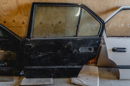 1984 Alfa Romeo 33 Series 1 Green Cloverleaf En venta (imagen 164 de 168)