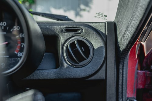 1984 Alfa Romeo 33 Series 1 Green Cloverleaf En venta (imagen 40 de 168)