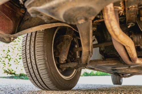 1984 Alfa Romeo 33 Series 1 Green Cloverleaf En venta (imagen 146 de 168)