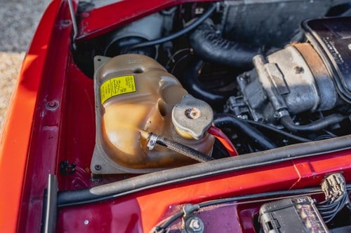 1984 Alfa Romeo 33 Series 1 Green Cloverleaf En venta (imagen 139 de 168)