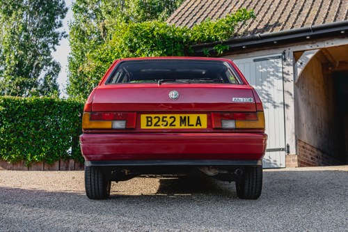 1984 Alfa Romeo 33 Series 1 Green Cloverleaf En venta (imagen 10 de 168)