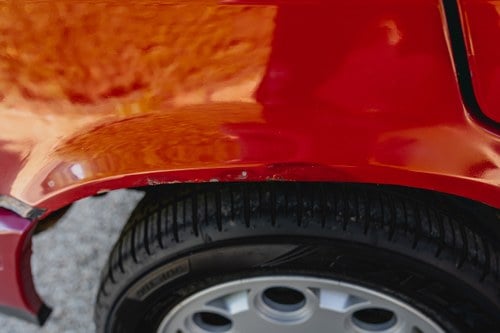 1984 Alfa Romeo 33 Series 1 Green Cloverleaf En venta (imagen 119 de 168)