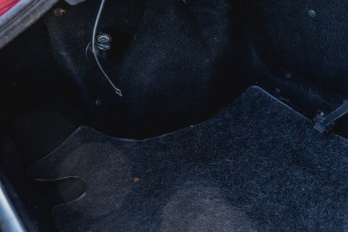 1984 Alfa Romeo 33 Series 1 Green Cloverleaf En venta (imagen 91 de 168)