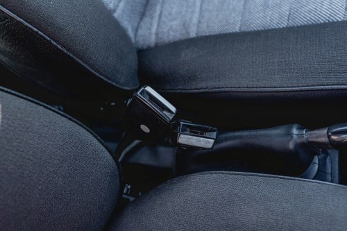 1984 Alfa Romeo 33 Series 1 Green Cloverleaf En venta (imagen 35 de 168)