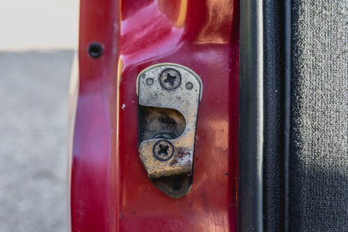 1984 Alfa Romeo 33 Series 1 Green Cloverleaf En venta (imagen 47 de 168)