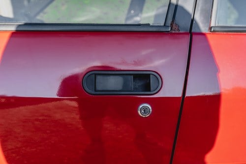 1984 Alfa Romeo 33 Series 1 Green Cloverleaf En venta (imagen 126 de 168)