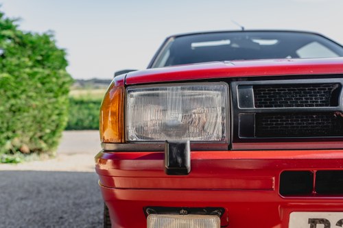 1984 Alfa Romeo 33 Series 1 Green Cloverleaf En venta (imagen 98 de 168)