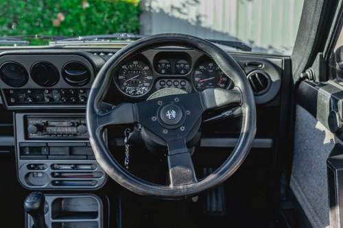 1984 Alfa Romeo 33 Series 1 Green Cloverleaf En venta (imagen 53 de 168)