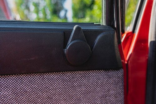 1984 Alfa Romeo 33 Series 1 Green Cloverleaf En venta (imagen 76 de 168)