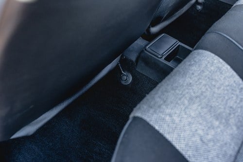 1984 Alfa Romeo 33 Series 1 Green Cloverleaf En venta (imagen 81 de 168)