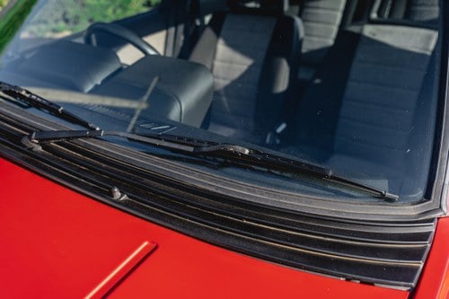 1984 Alfa Romeo 33 Series 1 Green Cloverleaf En venta (imagen 127 de 168)